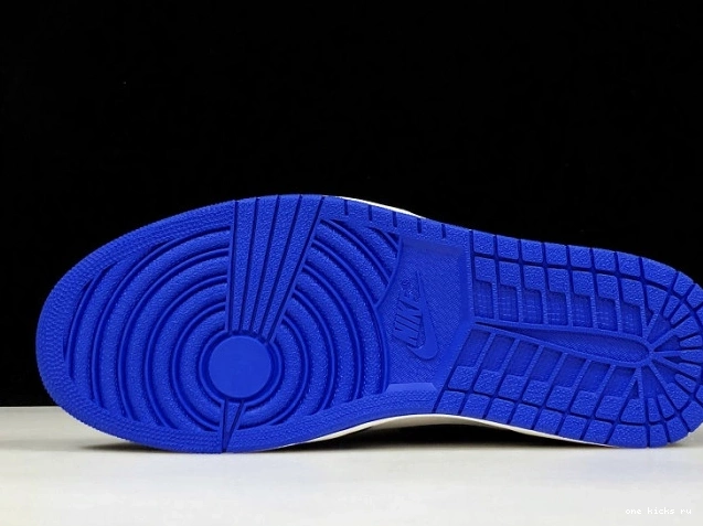 Rep 403 High OG - Royal' 1 Retro Air Jordan 555088 'Game 0710